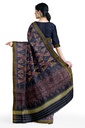 Handloom Single Ikat Silk Patola Saree