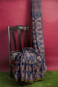 Handloom Single Ikat Silk Patola Saree