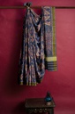 Handloom Single Ikat Silk Patola Saree