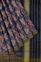 Handloom Single Ikat Silk Patola Saree