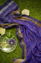 Handloom Single Ikat Silk Patola Saree