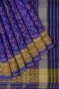 Handloom Single Ikat Silk Patola Saree