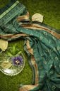 Handloom Single Ikat Silk Patola Saree