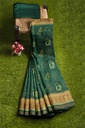 Handloom Single Ikat Silk Patola Saree