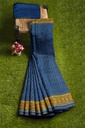 Handloom Single Ikat Silk Patola Saree
