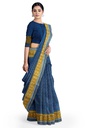 Handloom Single Ikat Silk Patola Saree