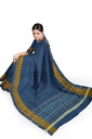 Handloom Single Ikat Silk Patola Saree