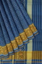 Handloom Single Ikat Silk Patola Saree