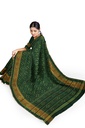 Handloom Single Ikat Silk Patola Saree