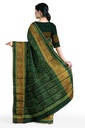Handloom Single Ikat Silk Patola Saree