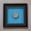 Decorative Wooden block Art Wall Hanging / Frame
