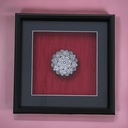 Decorative Wooden block Art Wall Hanging / Frame