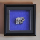 Decorative Wooden block Art Wall Hanging / Frame