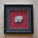 Decorative Wooden block Art Wall Hanging / Frame