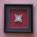 Decorative Wooden block Art Wall Hanging / Frame