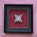 Decorative Wooden block Art Wall Hanging / Frame