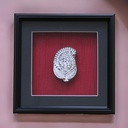Decorative Wooden Block Art Wall Hanging / Frame
