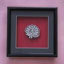 Decorative Wooden Block Art Wall Hanging / Frame