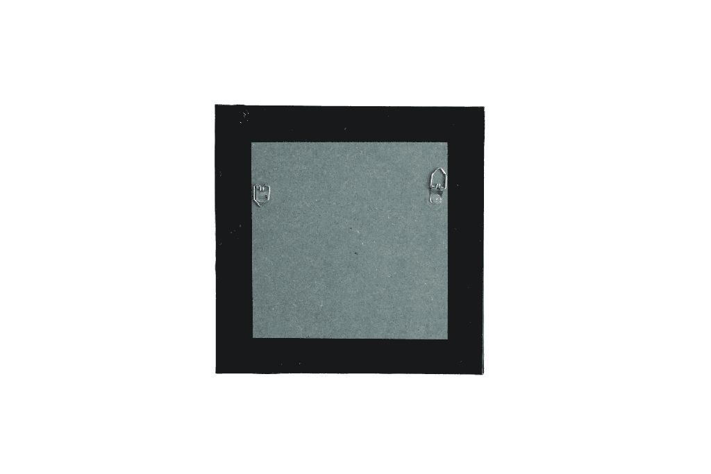 Decorative Wooden Block Art Wall Hanging / Frame