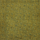 Mustard Cotton Hand Block Print Cloth Material/Fabric