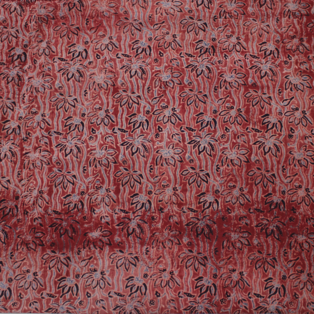 Cotton Hand Block Print Cloth Material/Fabric