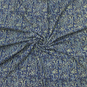 Cotton Hand Block Print Cloth Material/Fabric
