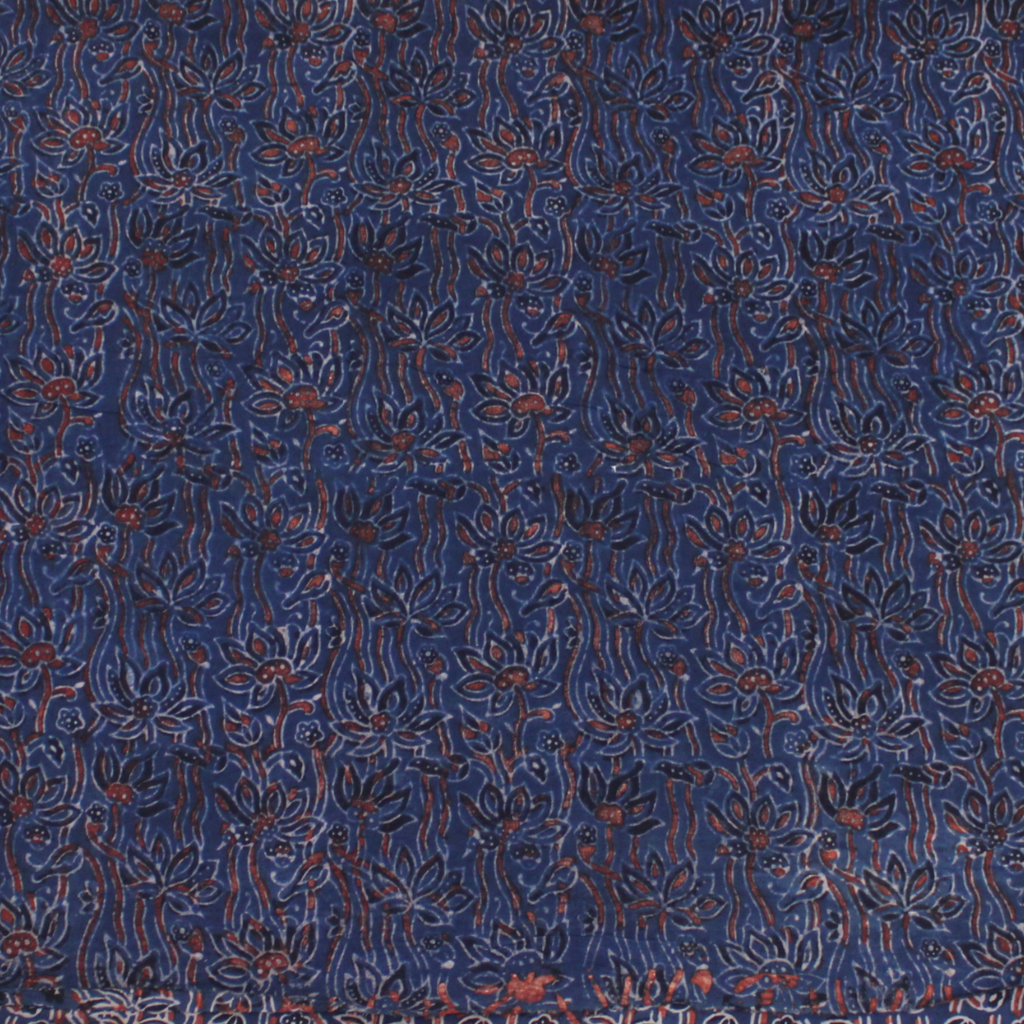 Cotton Hand Block Print Cloth Material/Fabric