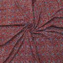 Cotton Hand Block Print Cloth Material/Fabric