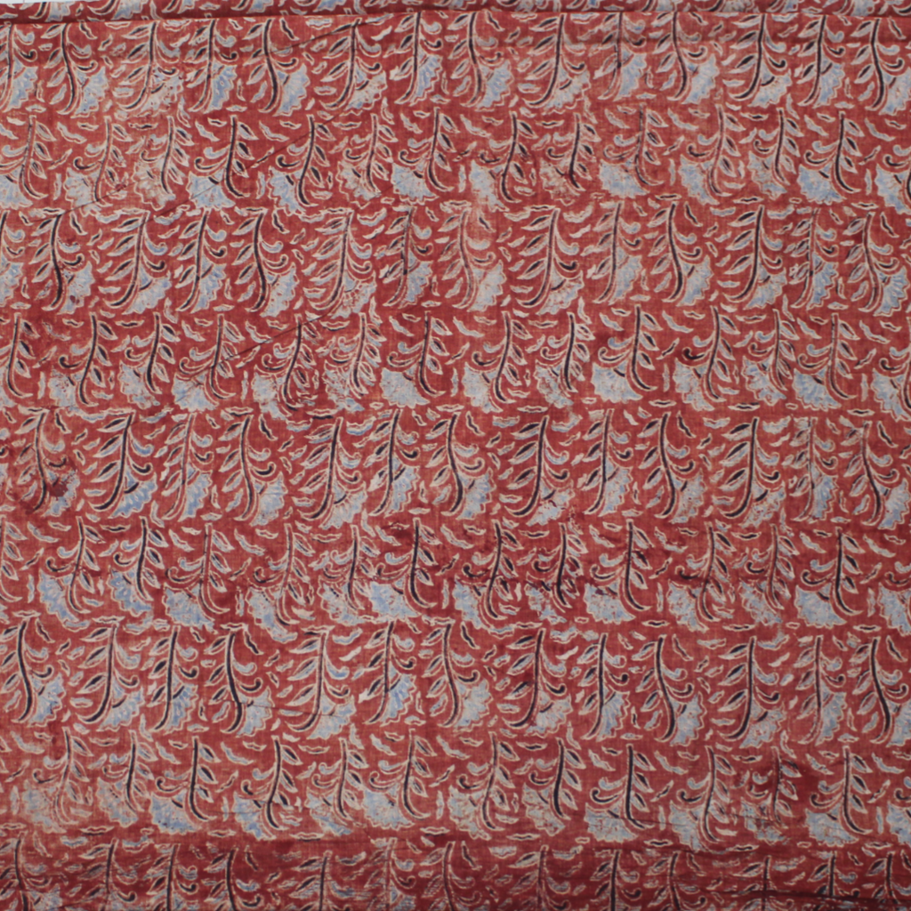 Cotton Hand Block Print Cloth Material/Fabric