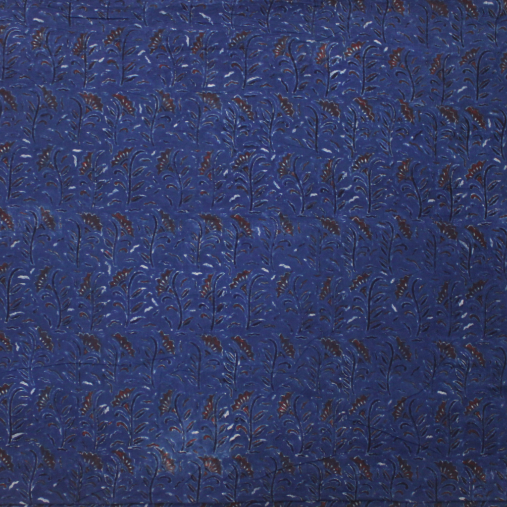 Cotton Hand Block Print Cloth Material/Fabric