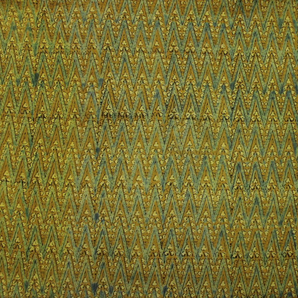 Cotton Hand Block Print Cloth Material/Fabric