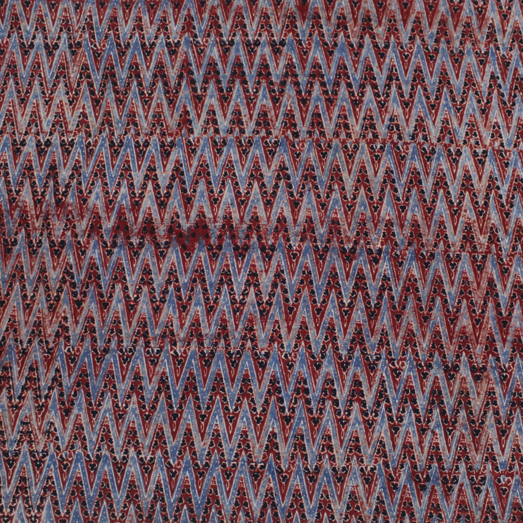 Cotton Hand Block Print Cloth Material/Fabric