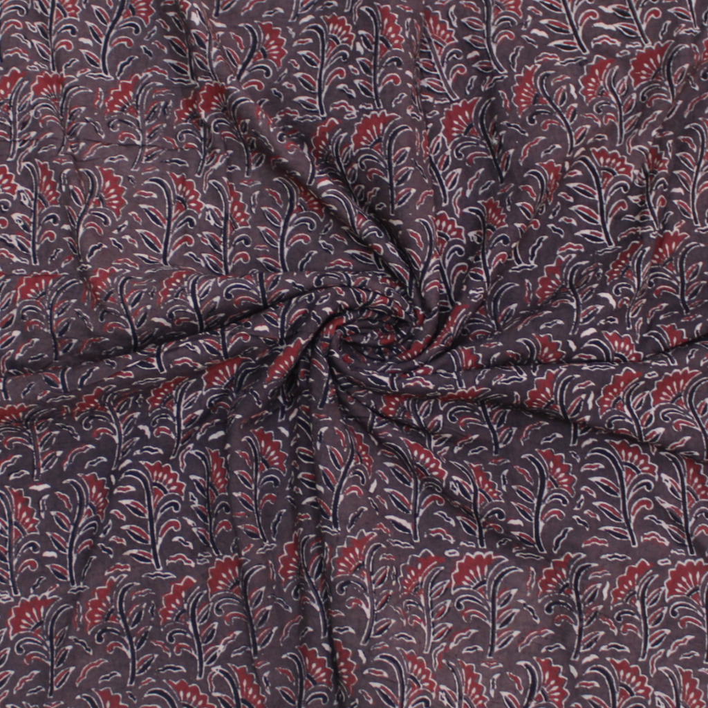 Cotton Hand Block Print Cloth Material/Fabric