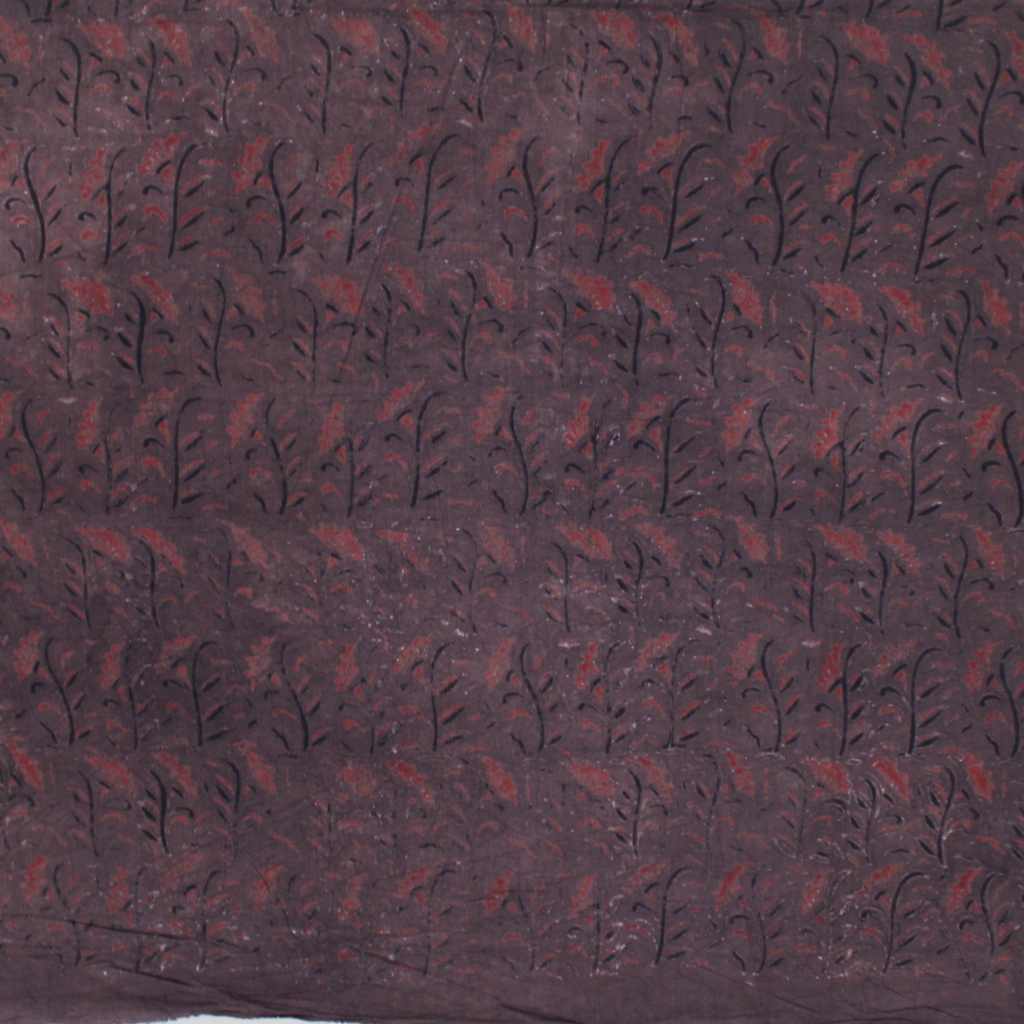 Cotton Hand Block Print Cloth Material/Fabric