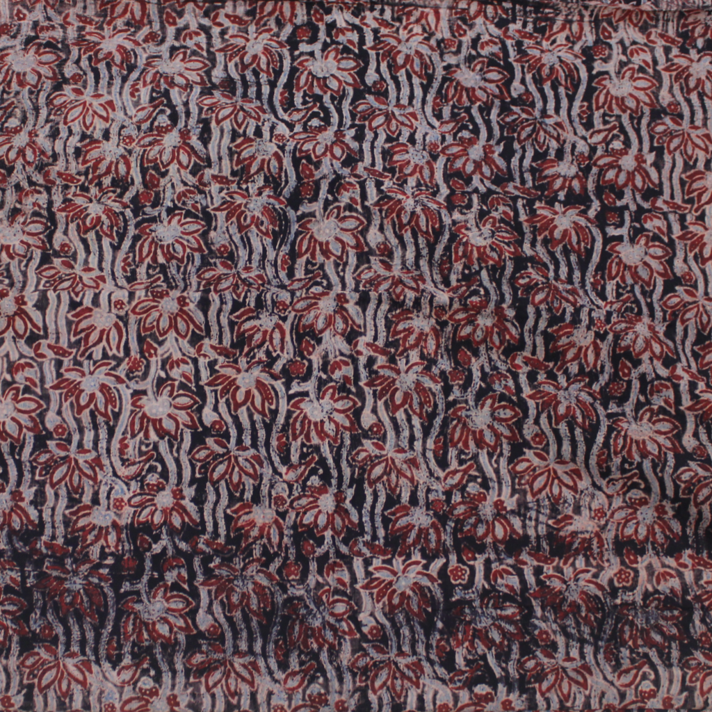 Cotton Hand Block Print Cloth Material/Fabric
