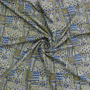 Cotton Hand Block Print Cloth Material/Fabric