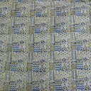 Cotton Hand Block Print Cloth Material/Fabric