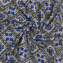 Cotton Hand Block Print Cloth Material/Fabric