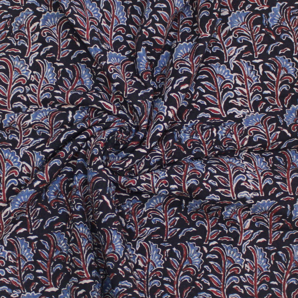 Cotton Hand Block Print Cloth Material/Fabric