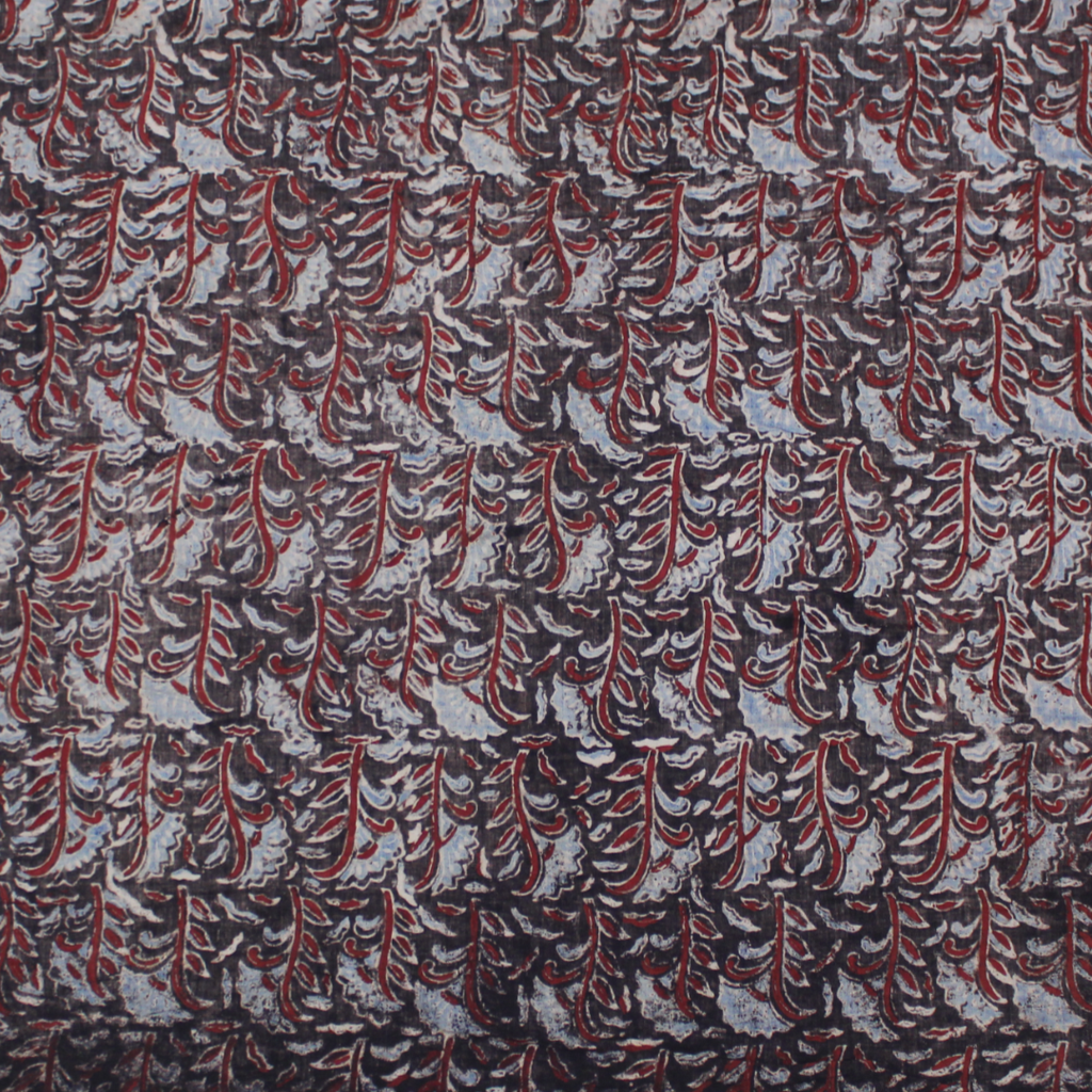 Cotton Hand Block Print Cloth Material/Fabric