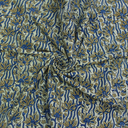 Cotton Hand Block Print Cloth Material/Fabric