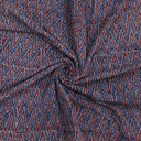 Cotton Hand Block Print Cloth Material/Fabric