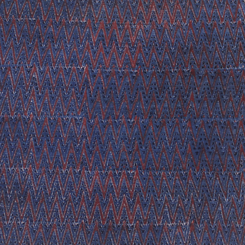 Cotton Hand Block Print Cloth Material/Fabric