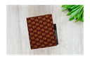 Handmade Diary with Ajrakh Print Cover