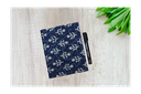 Handmade Diary with Ajrakh Print Cover
