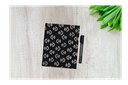 Handmade Diary with Ajrakh Print Cover