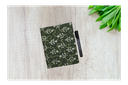 Handmade Diary with Ajrakh Print Cover