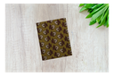 Handmade Diary with Ajrakh Print Cover