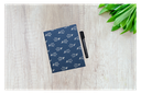 Handmade Diary with Ajrakh Print Cover