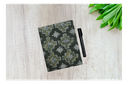 Handmade Diary with Ajrakh Print Cover